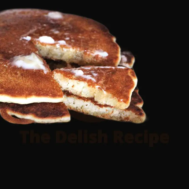 Delicious Gluten-Free Buttermilk Pancakes Recipe
