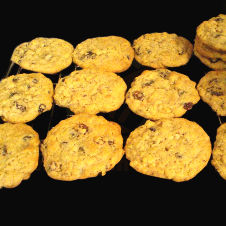 Granola Breakfast Cookies