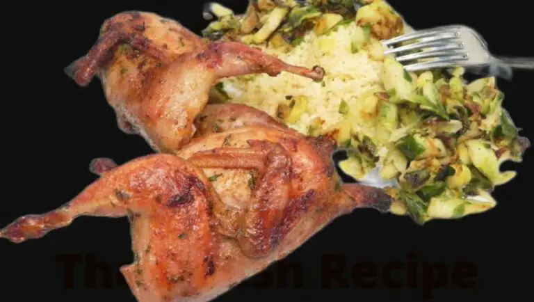 Spectacularly Grilled Quail – A Delicious And Healthy Treat!