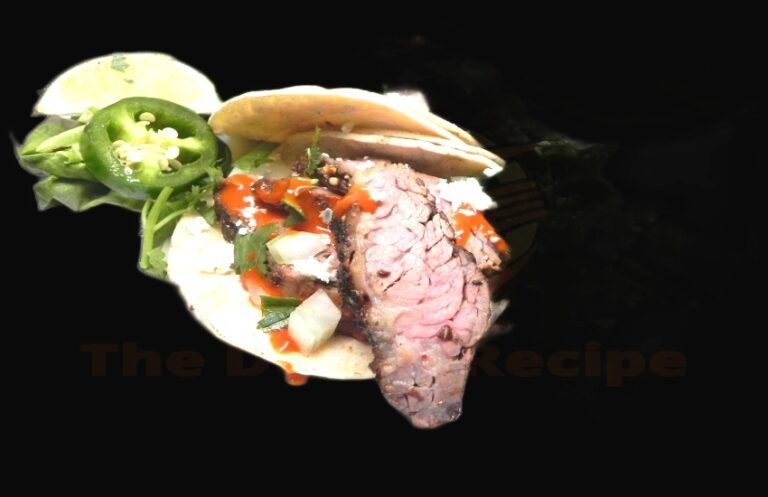 Tantalizing Grilled Skirt Steak Tacos: A Flavor Explosion!