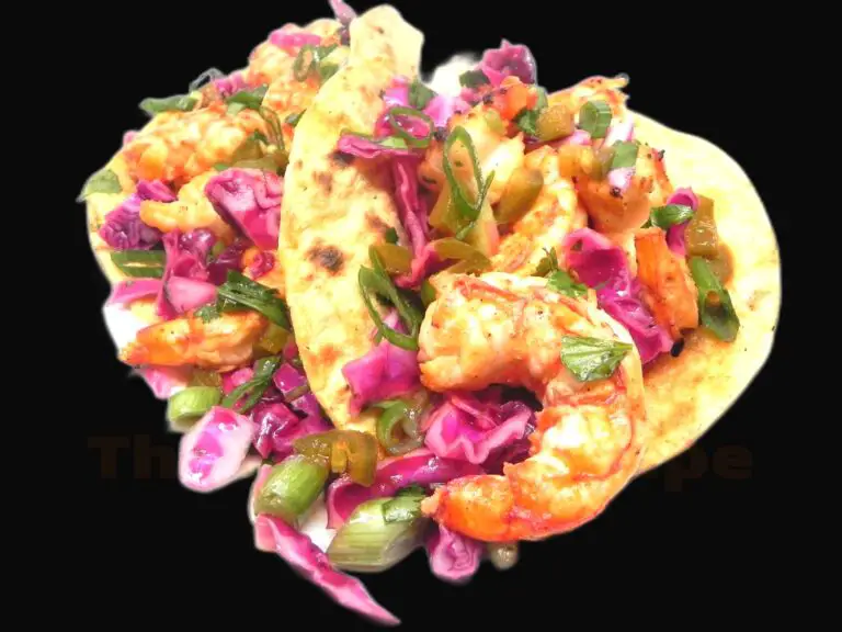 Tantalizingly Tasty Grilled Shrimp Tacos