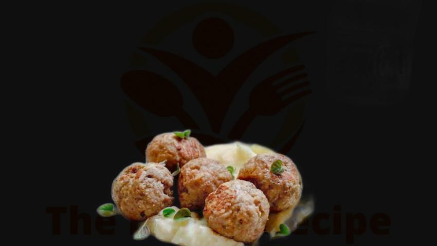 Ground Turkey-Ricotta Meatballs