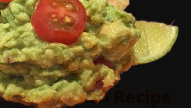 Zesty And Delicious Guacamole That Will Blow Your Mind!