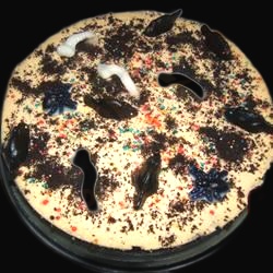 Delicious Halloween Cheesecake Recipe