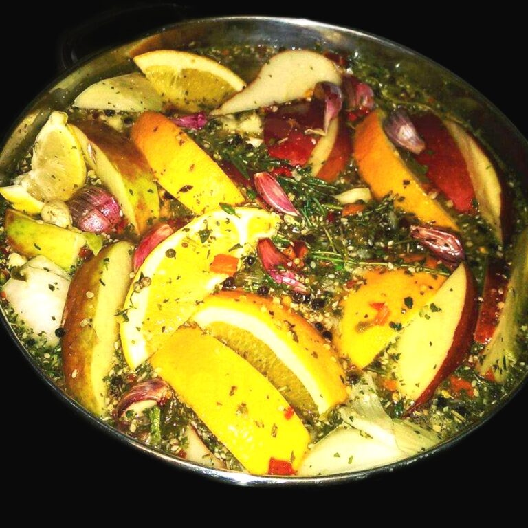 Tastiest Thanksgiving Turkey Brine Recipe – Harvest Turkey Brine”.