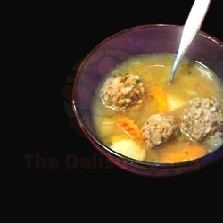 Hearty And Delicious Albondigas Soup – A Homemade Family Favorite!
