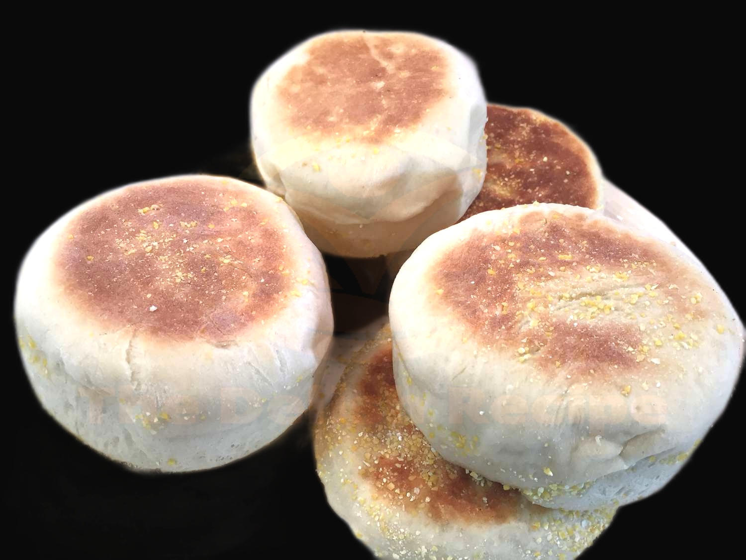 Homemade English Muffins