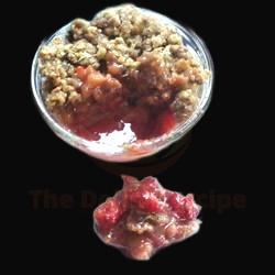 Easy Individual Fruit Crisp Recipe