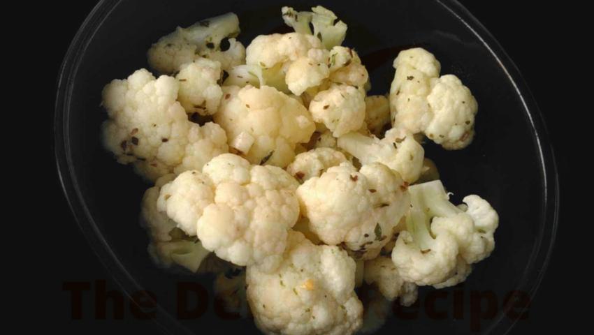 Italian-Seasoned Cauliflower Bites