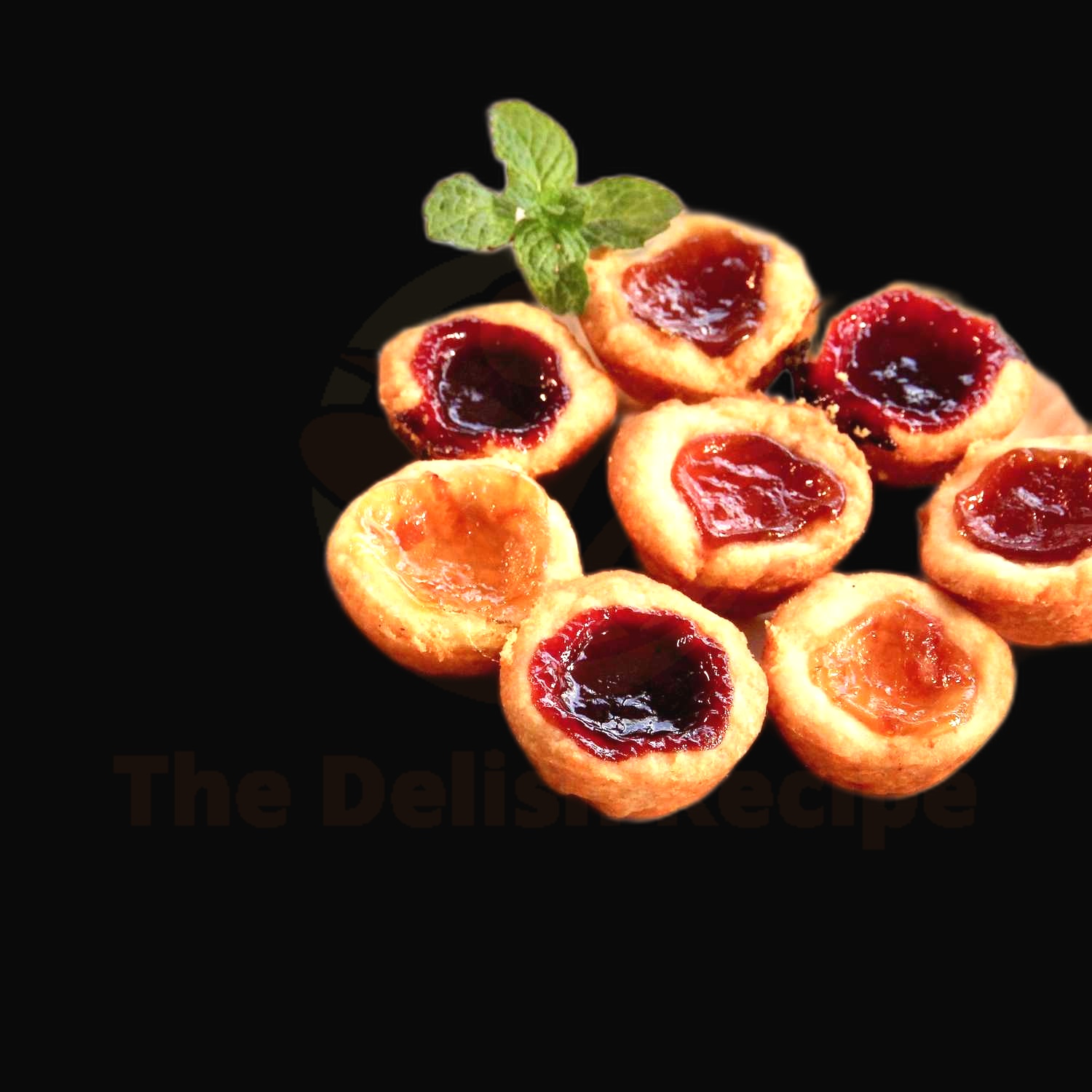 Jam Tarts