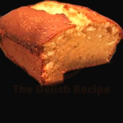 Lemon Bliss Pound Cake – A Taste Of Heaven!
