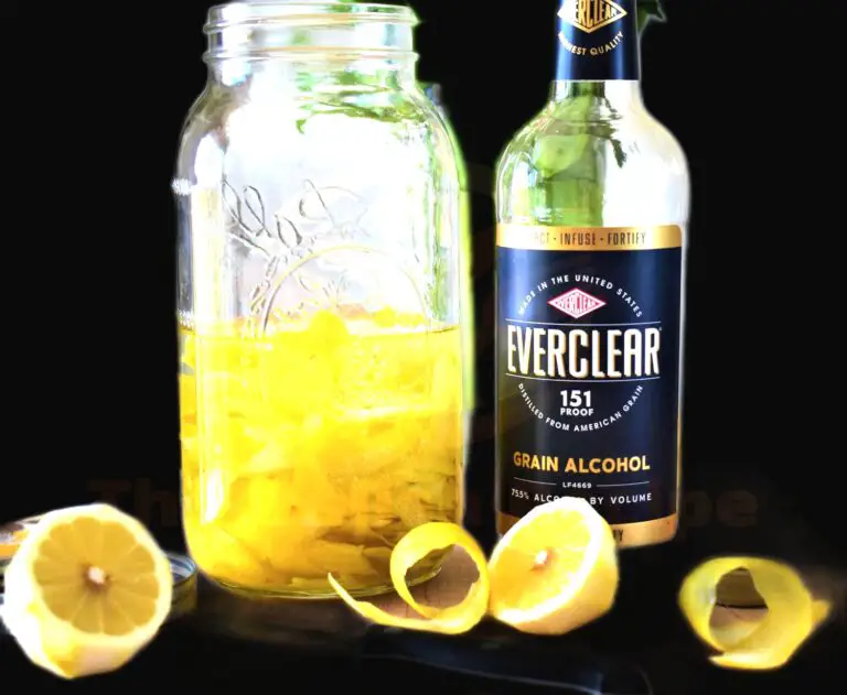 Homemade Limoncello Recipe: An Easy Step-By-Step Guide