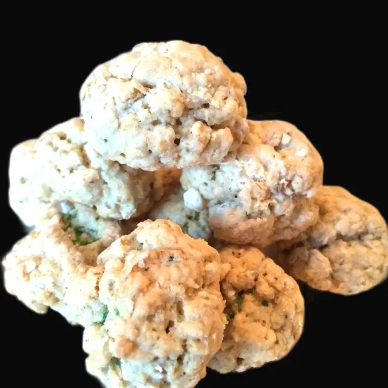 Delicious Oatmeal Cookies From Luciana’S Breakfast – An Easy Recipe!