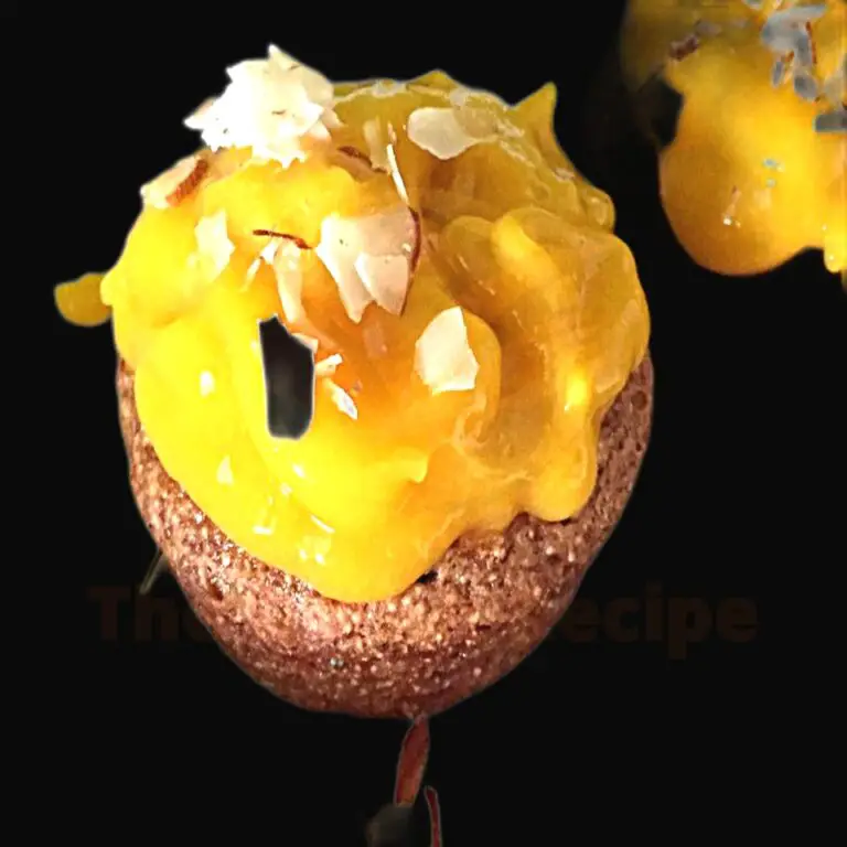 Delicious Mango Cupcakes Recipe