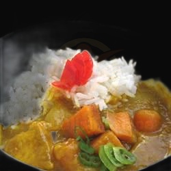 Mild And Delicious Coconut Chicken Curry Recipe