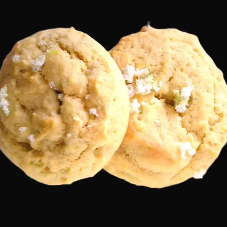 Mojito Magic: Refreshingly Delicious Mojito Cookies!