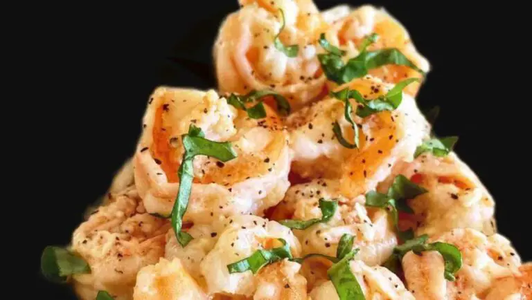 Zesty Shrimp Mojo: An Explosion Of Flavor!