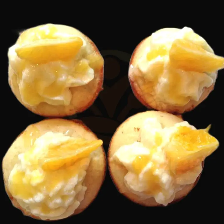 Deliciously Refreshing Orange Creamsicle Cupcakes