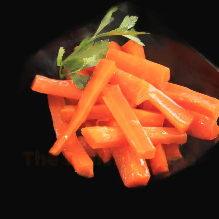 Delicious Orange-Ginger Carrots – An Easy And Healthy Side Dish