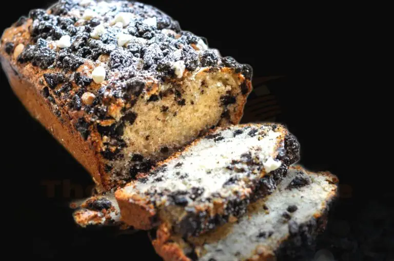 Delicious Oreo Loaf Cake – An Easy Recipe