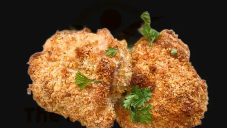 Crispy And Delicious Oven-Fried Chicken Thighs