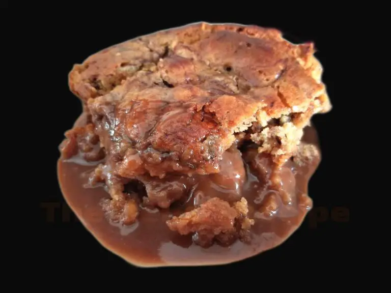 Delicious Peanut Butter-Chocolate Pudding Cake Recipe