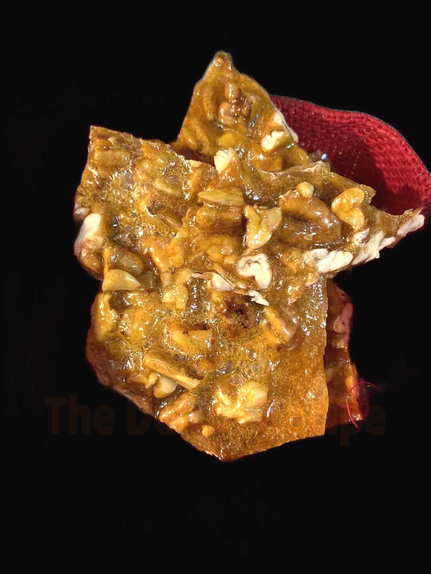 Pecan Brittle