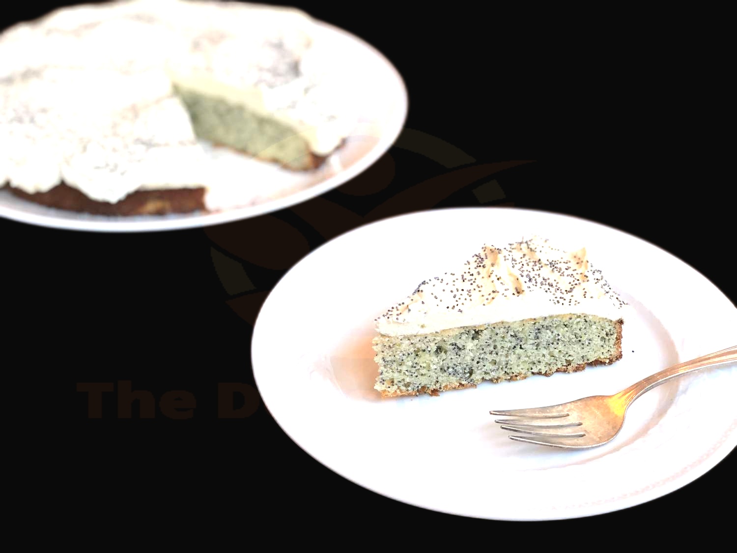 Poppy Seed Cake