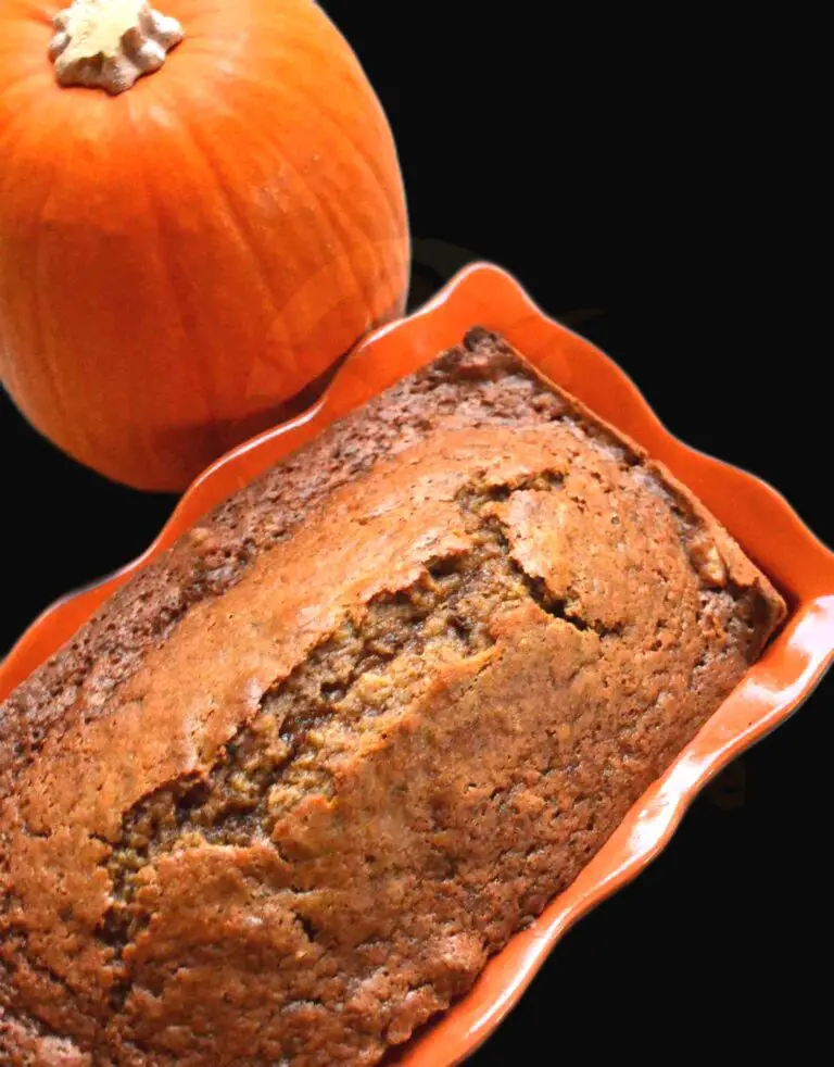 Best Pumpkin Bread Recipe – Delicious And Easy To Make!