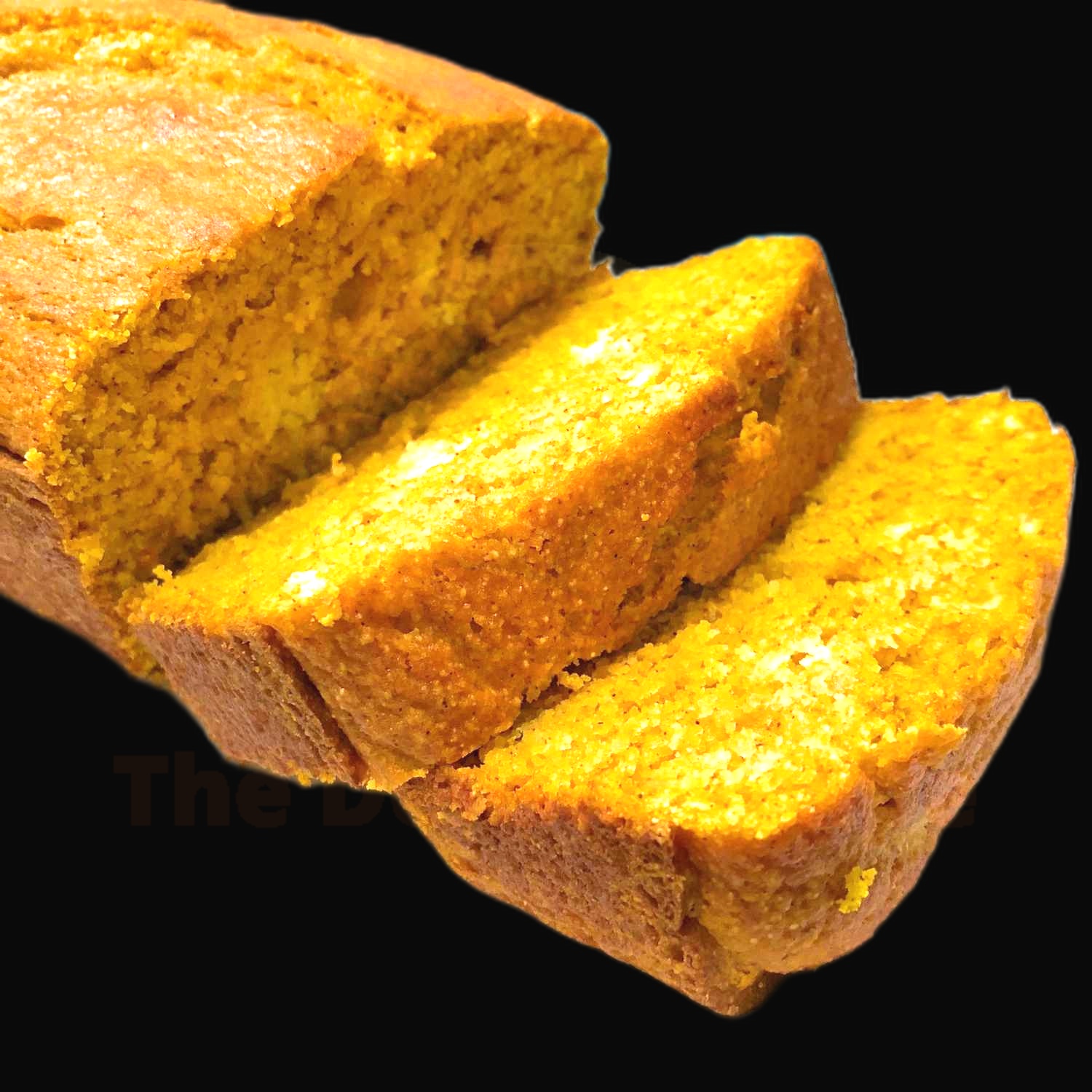 Pumpkin Cornbread