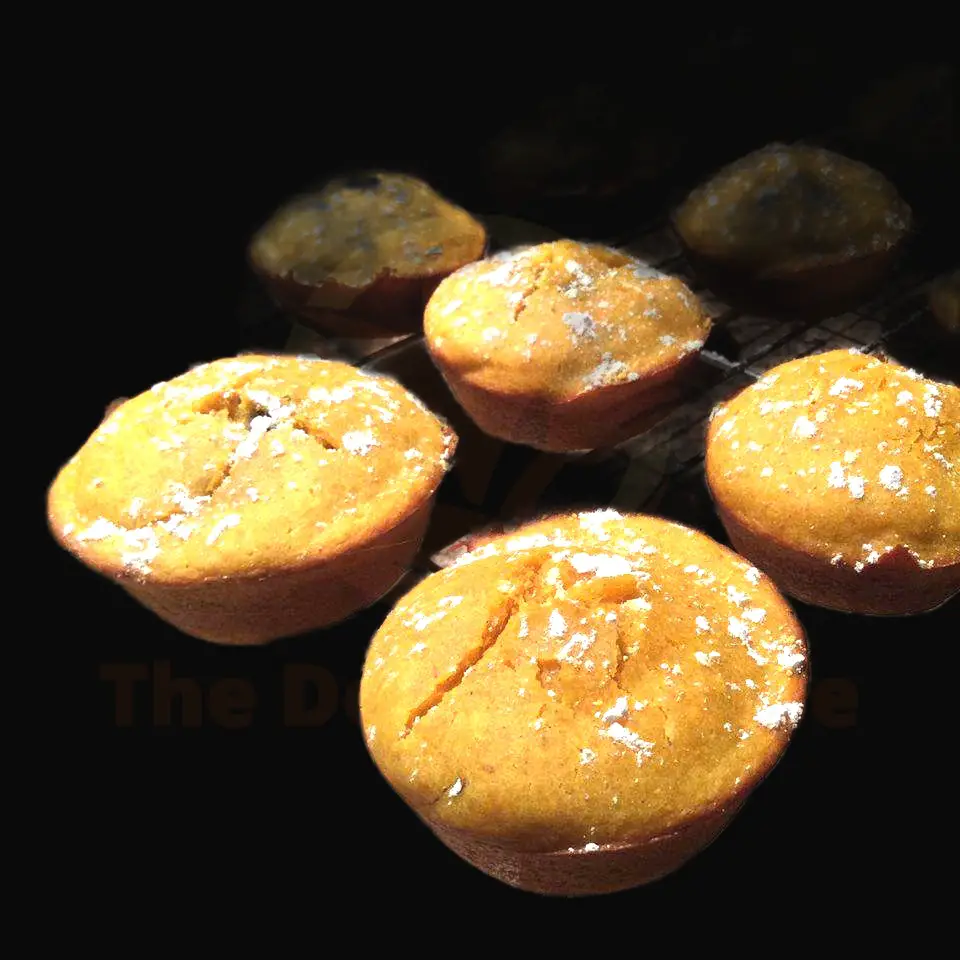 Pumpkin-Orange Muffins