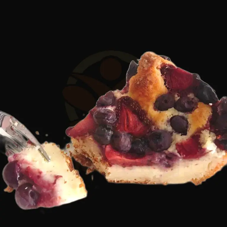 Tantalizing Ricotta Berry Cake – An Easy & Delicious Recipe