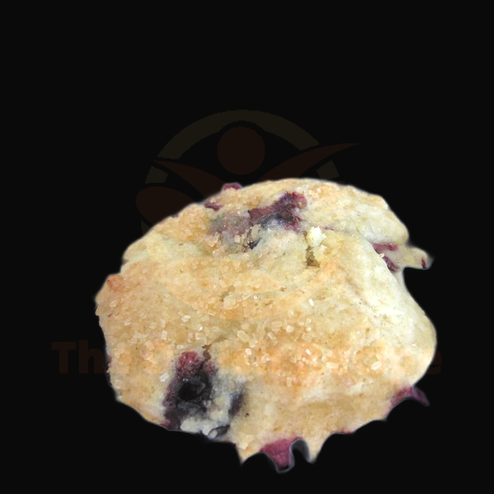 Ricotta-Blueberry Muffins