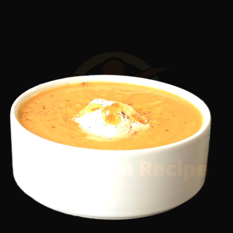 Delicious Roasted Butternut Squash & Fennel Soup With Citrus