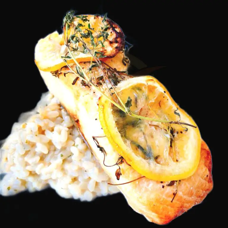 Savory Salmon In A Flavorful Papillote Packet