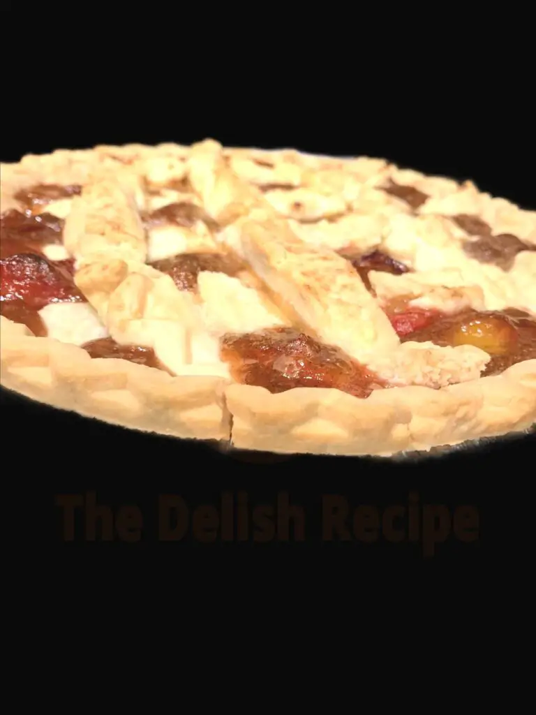 Sandhill Plum Pie Recipe – Delicious And Easy To Make!