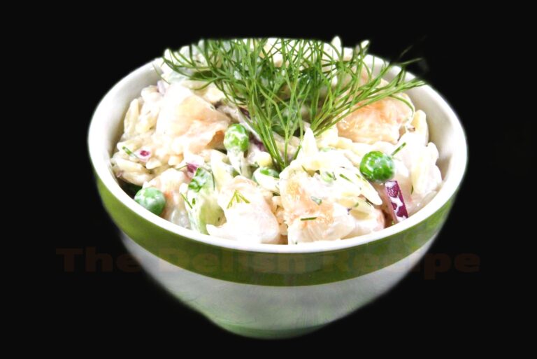 Delicious Shrimp Pasta Salad Recipe