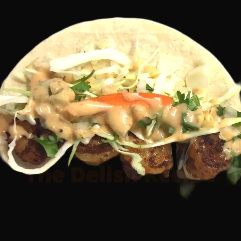 Mouthwatering Shrimp Tacos – A Delicious Fiesta Of Flavor!