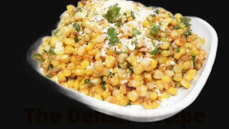 Creamy, Spicy, And Delicious Skillet Elote – The Perfect Mexican Street Corn