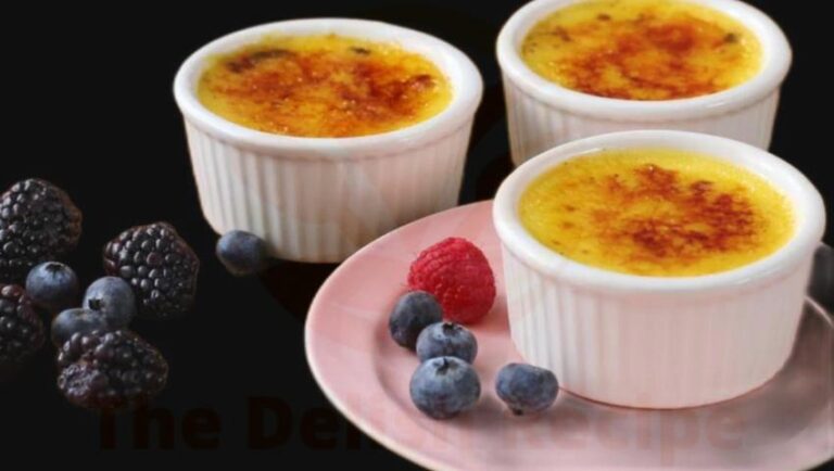 Deliciously Decadent Slow Cooker Creme Brulee