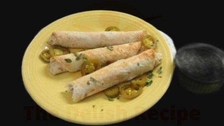 Creamy, Spicy Jalapeno Popper Taquitos – Slow Cooked To Perfection!