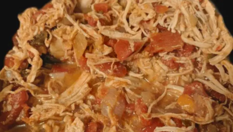 Carnival Of Flavor: Slow Cooker Shredded Chicken Tacos