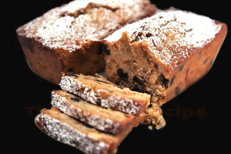 A Sweet And Savory Sensation – Smart Cookie Fruitcake