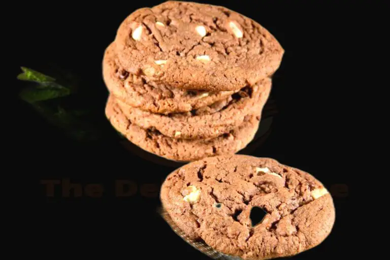 Delicious Soft Chocolate Pudding Cookies Recipe