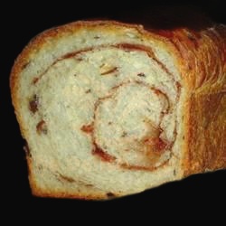 Sourdough Cinnamon Raisin Bread