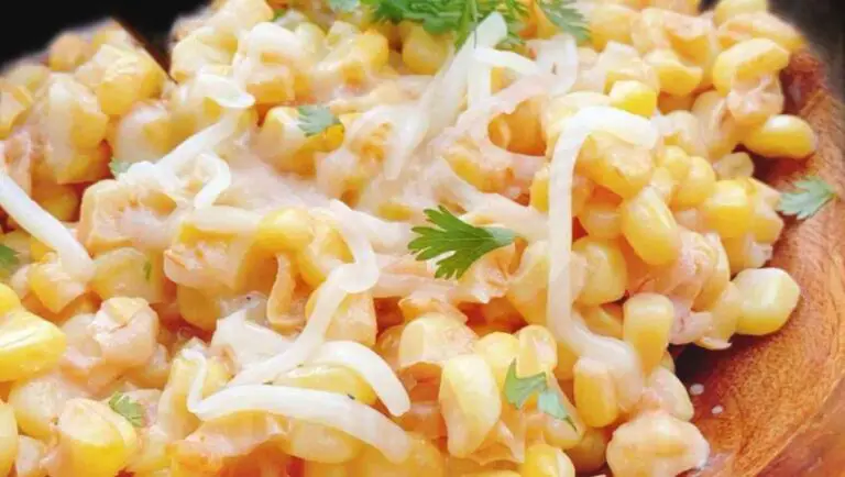 Southwestern Salsa Fiesta – Creamed Corn With A Kick!