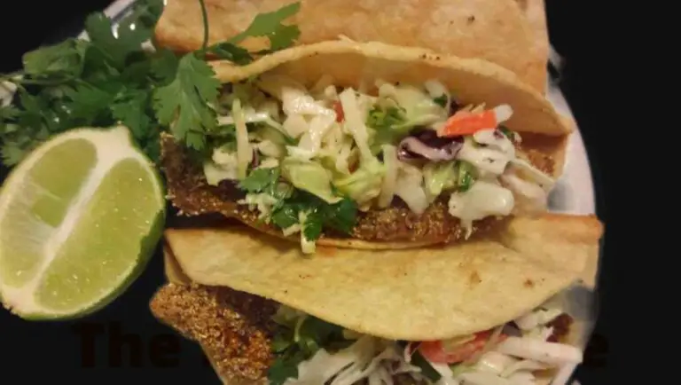 Tantalizingly Spicy Fish Tacos – A Deliciously Exotic Taco Adventure!