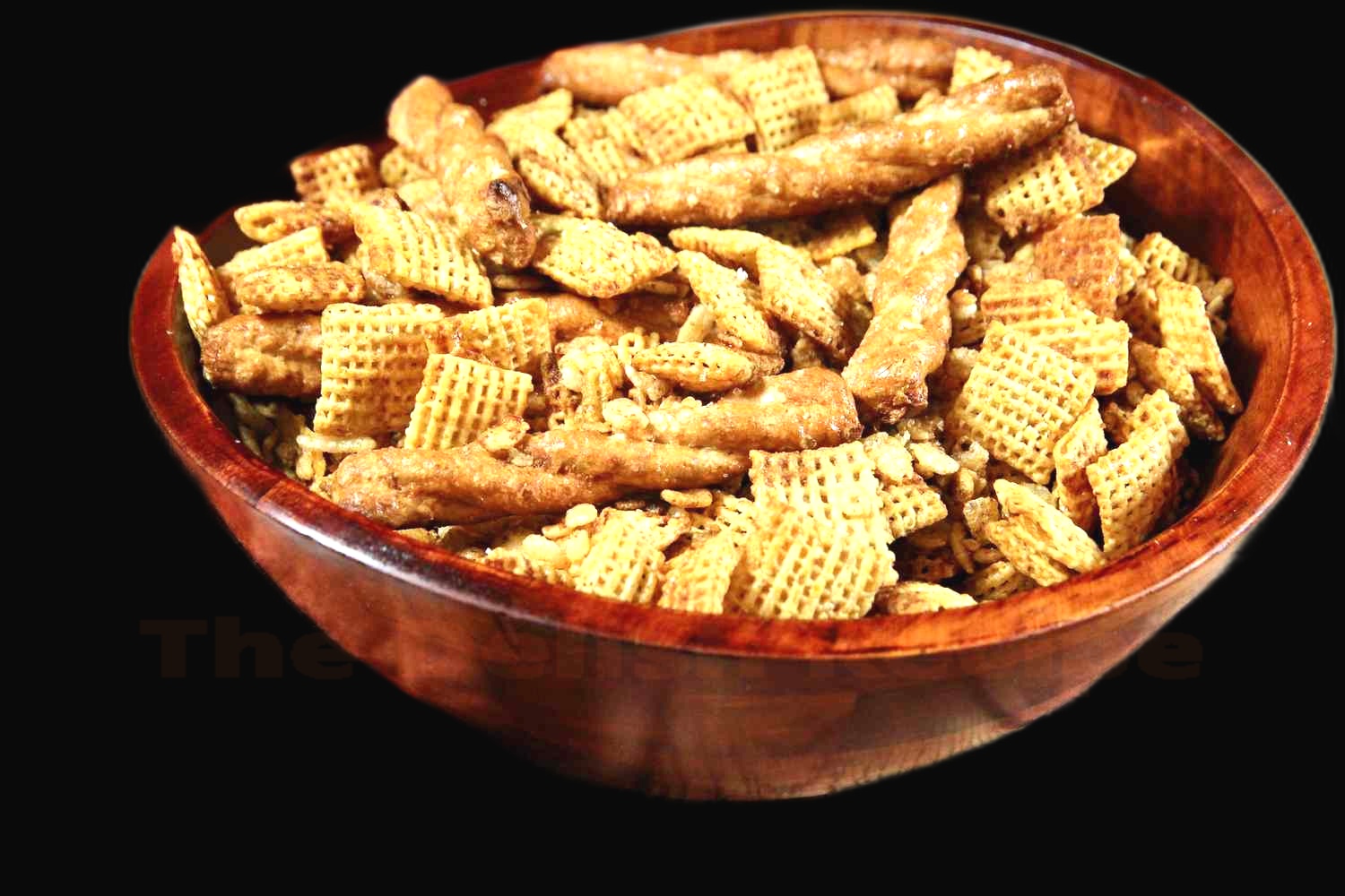 Spicy Snack Mix