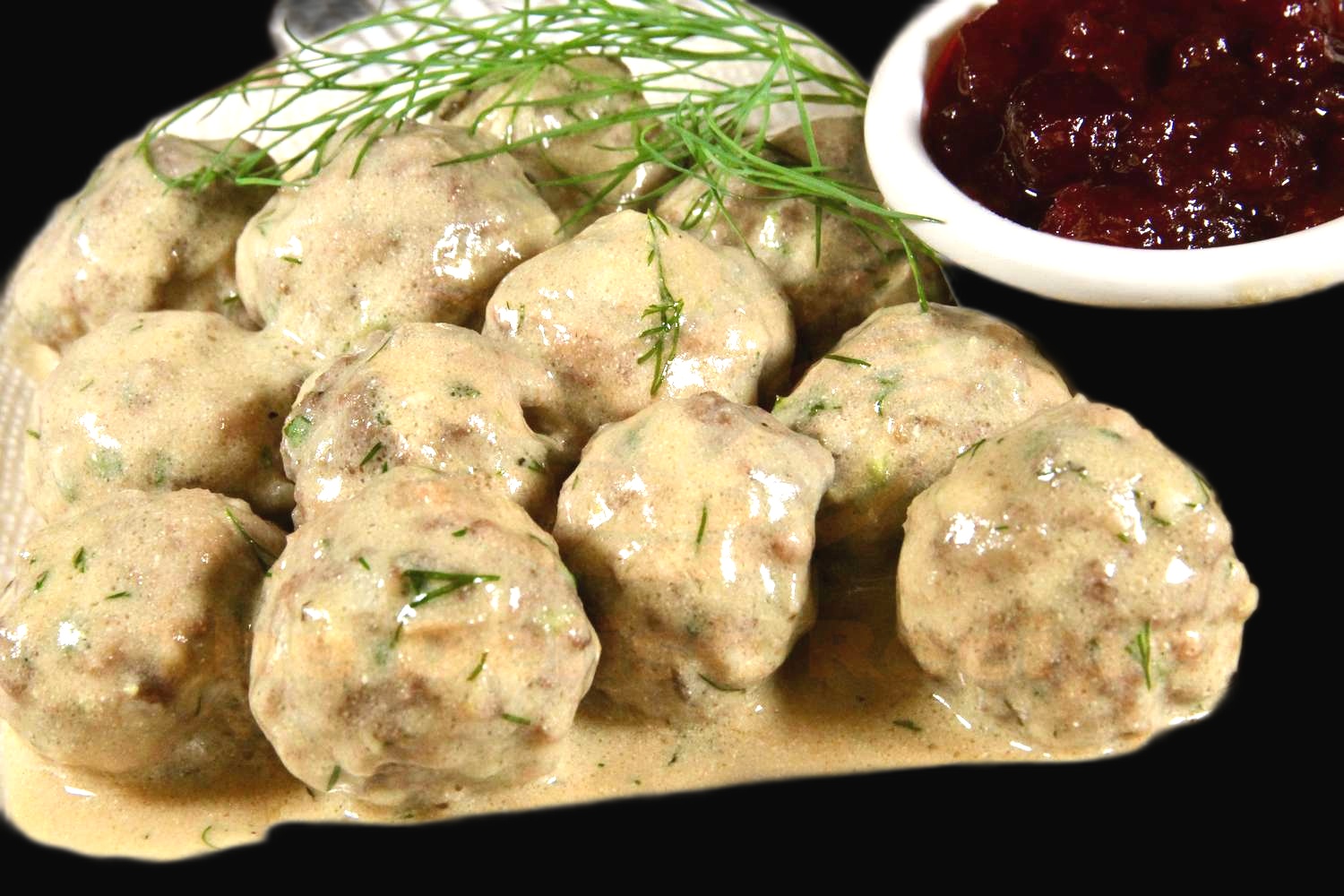 Swedish Meatballs