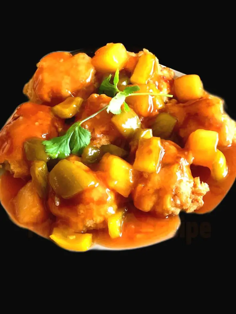 Delicious Sweet And Sour Chicken Recipe